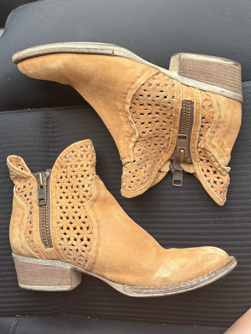 Western Booties